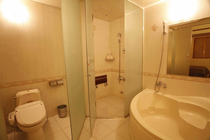 Imagen de la habitación del Hotel Incheon Airport Queen. Foto 6