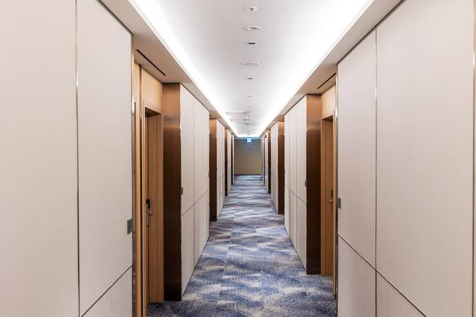 Imagen general del Hotel Incheon Airport Transit Hotel (Terminal 1). Foto 2