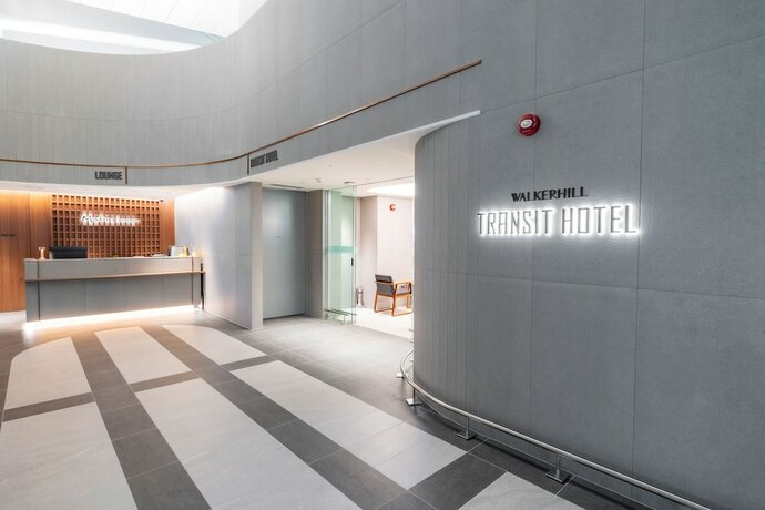 Imagen general del Hotel Incheon Airport Transit Hotel (Terminal 1). Foto 3