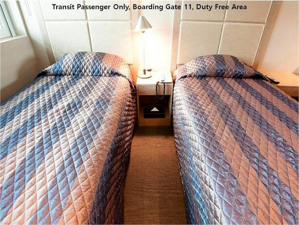 Imagen de la habitación del Hotel Incheon Airport Transit Hotel (Terminal 1). Foto 12