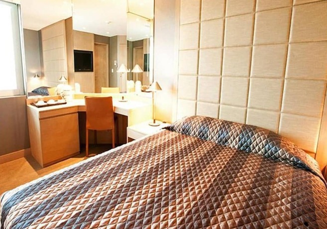Imagen de la habitación del Hotel Incheon Airport Transit Hotel (Terminal 1). Foto 13