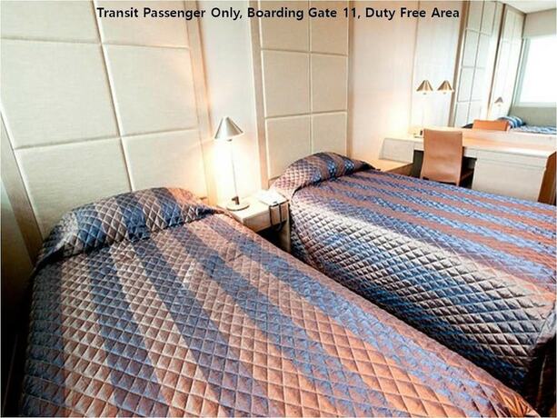 Imagen de la habitación del Hotel Incheon Airport Transit Hotel (Terminal 1). Foto 14