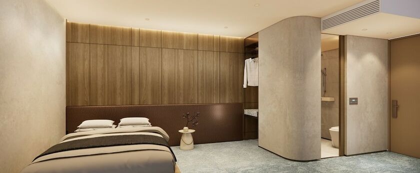 Imagen de la habitación del Hotel Incheon Airport Transit Hotel (Terminal 1). Foto 15