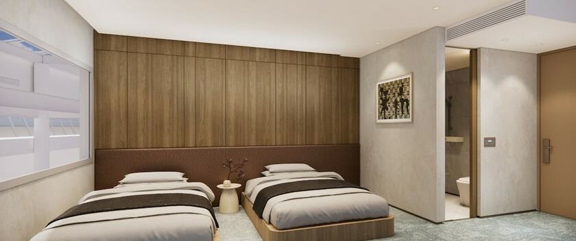 Imagen de la habitación del Hotel Incheon Airport Transit Hotel (Terminal 1). Foto 16