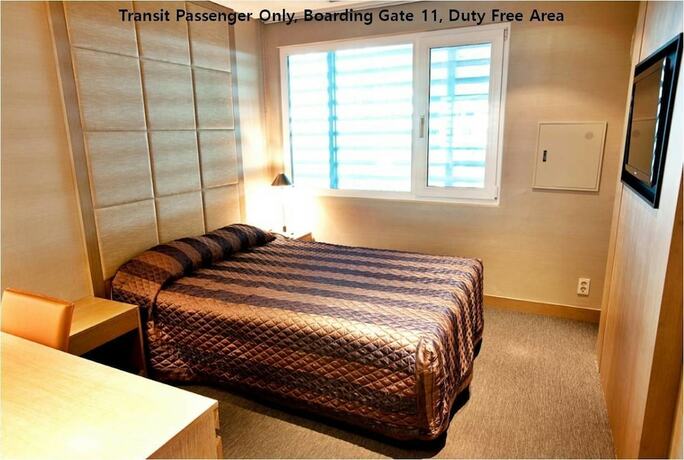 Imagen de la habitación del Hotel Incheon Airport Transit Hotel (Terminal 1). Foto 17