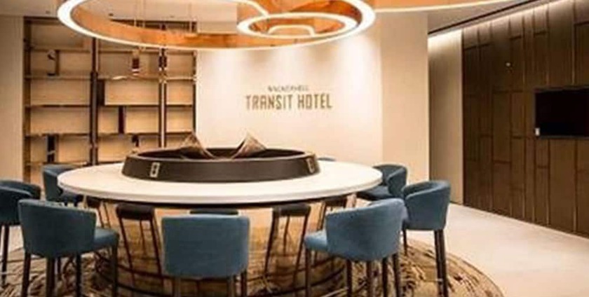 Imagen general del Hotel Incheon Airport Transit - Terminal 2. Foto 1