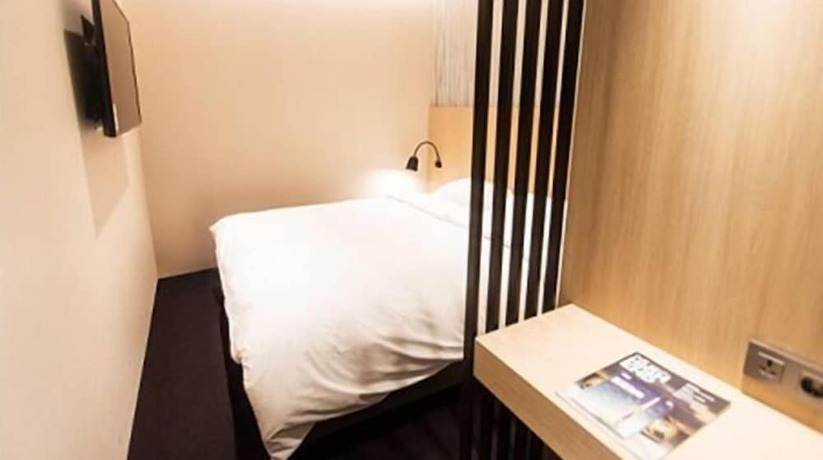 Imagen de la habitación del Hotel Incheon Airport Transit - Terminal 2. Foto 6