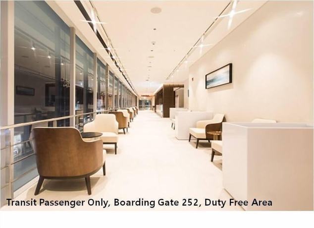 Imagen de los interiores del Hotel Incheon Airport Transit - Terminal 2. Foto 12