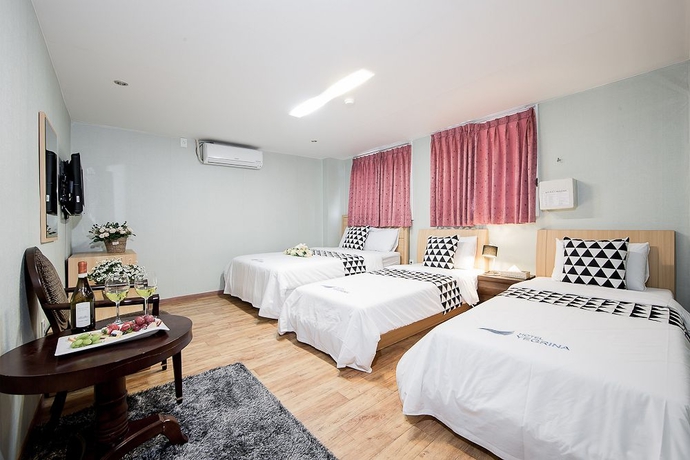 Imagen de la habitación del Hotel Incheon Airport Yegrina. Foto 2