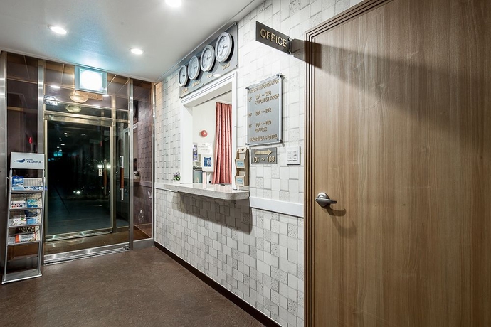 Imagen de los interiores del Hotel Incheon Airport Yegrina. Foto 15