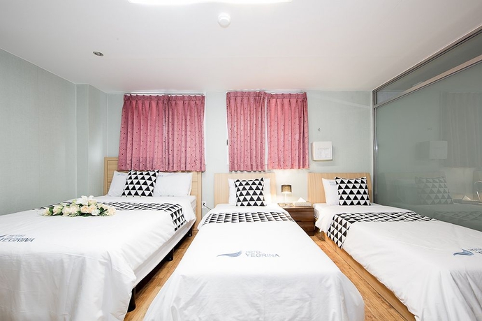Imagen de la habitación del Hotel Incheon Airport Yegrina. Foto 3