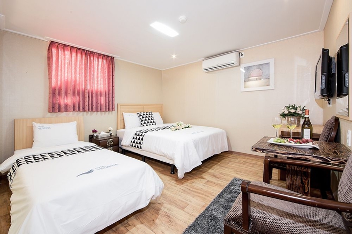 Imagen de la habitación del Hotel Incheon Airport Yegrina. Foto 4