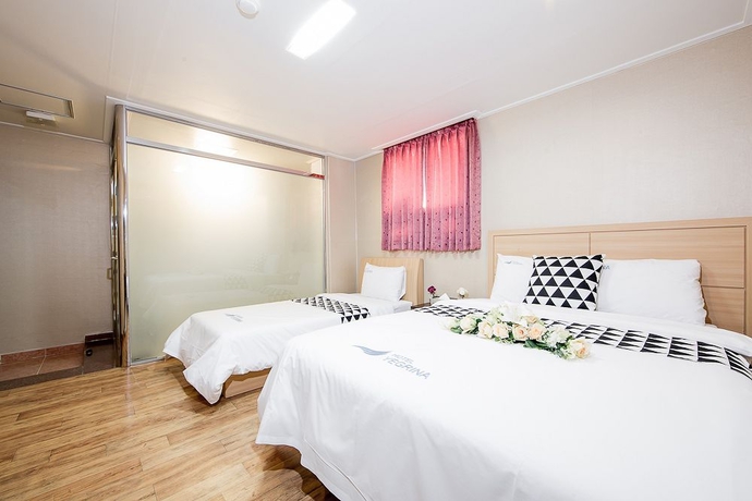 Imagen de la habitación del Hotel Incheon Airport Yegrina. Foto 5