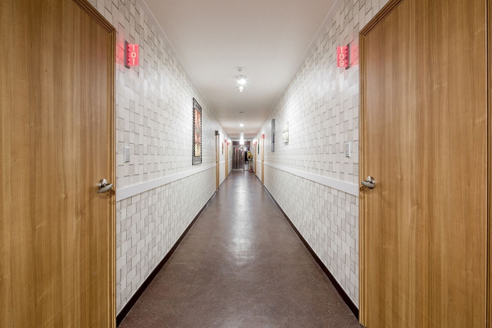 Imagen de los interiores del Hotel Incheon Airport Yegrina. Foto 16