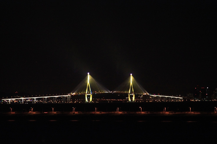 Imagen de los exteriores del Hotel Incheon Airport Yegrina. Foto 12