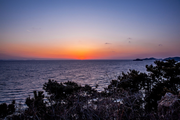 Imagen de los exteriores del Hotel Incheon Airport Yegrina. Foto 13