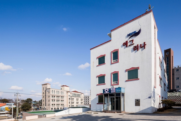 Imagen de la habitación del Hotel Incheon Airport Yegrina. Foto 7