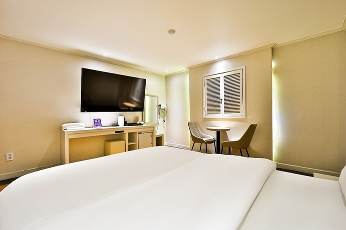 Imagen de la habitación del Hotel Incheon Airport Young jong stay hotel. Foto 2