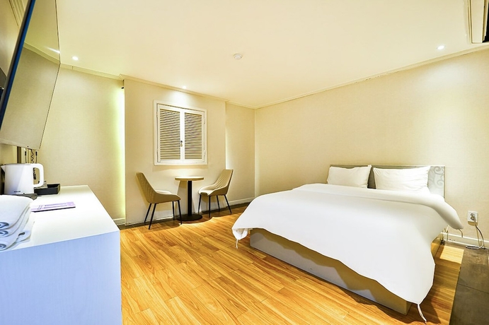 Imagen de la habitación del Hotel Incheon Airport Young jong stay hotel. Foto 3