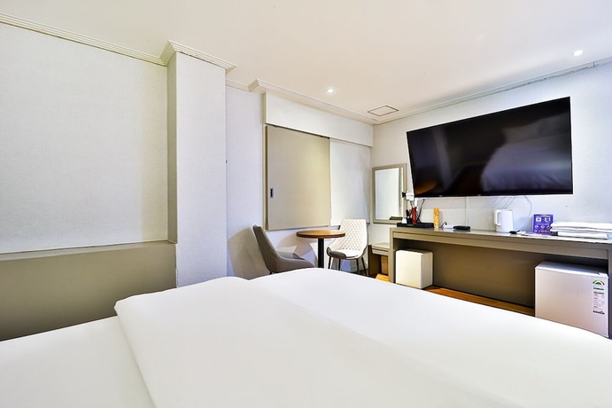 Imagen de la habitación del Hotel Incheon Airport Young jong stay hotel. Foto 4