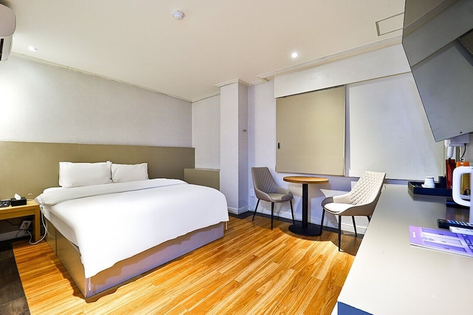 Imagen de la habitación del Hotel Incheon Airport Young jong stay hotel. Foto 5