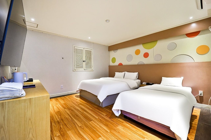 Imagen de la habitación del Hotel Incheon Airport Young jong stay hotel. Foto 6
