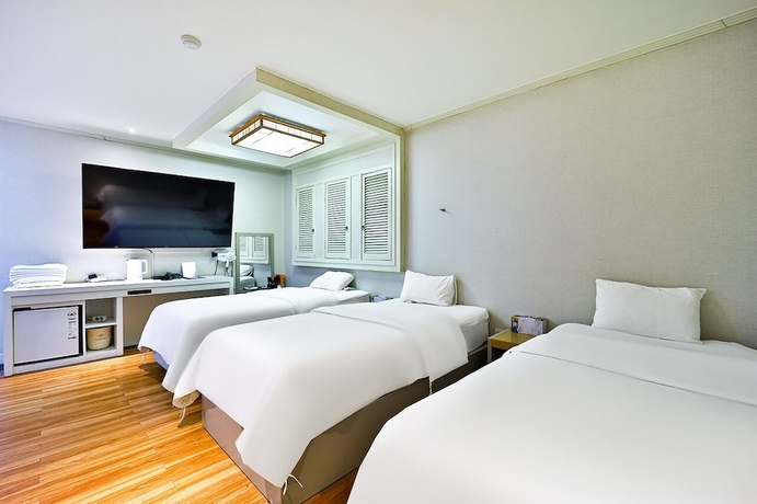 Imagen de la habitación del Hotel Incheon Airport Young jong stay hotel. Foto 8