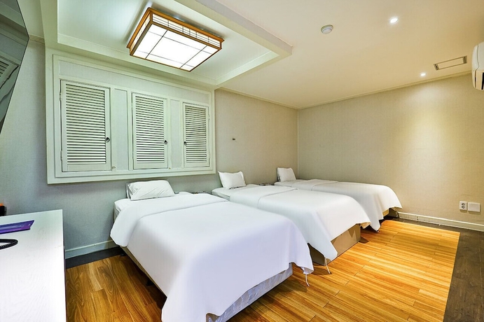 Imagen de la habitación del Hotel Incheon Airport Young jong stay hotel. Foto 9