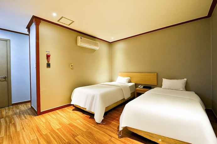 Imagen de la habitación del Hotel Incheon Airport Young jong stay hotel. Foto 10