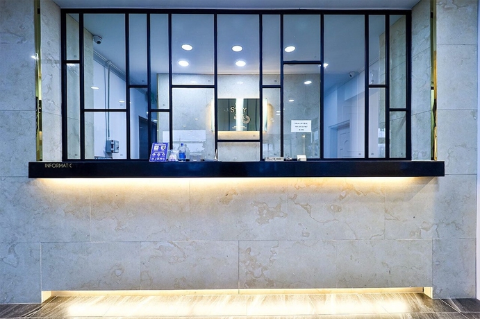 Imagen de los interiores del Hotel Incheon Airport Young jong stay hotel. Foto 15