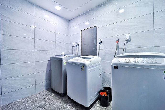 Imagen de los interiores del Hotel Incheon Airport Young jong stay hotel. Foto 18