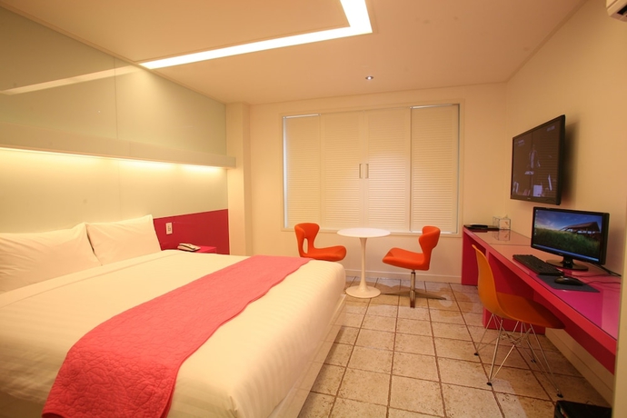 Imagen de la habitación del Hotel Incheon Airport Zeumes. Foto 5