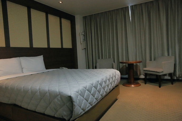 Imagen de la habitación del Hotel Incheon Airport Zeumes. Foto 10