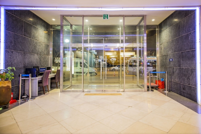 Imagen de los interiores del Hotel Incheon Airport Zeumes. Foto 18