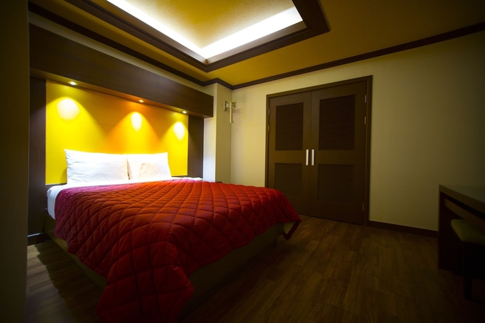 Imagen de la habitación del Hotel Incheon Airport Zeumes. Foto 16