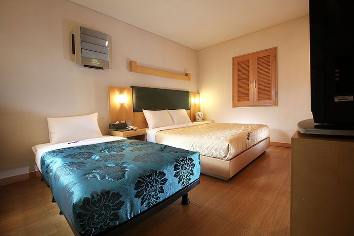 Imagen de la habitación del Hotel Incheon Airstay. Foto 5