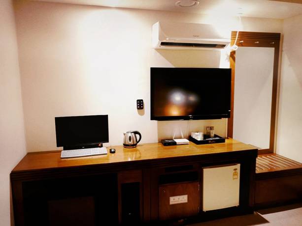 Imagen de la habitación del Hotel Incheon Airstay. Foto 6