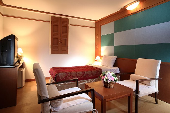 Imagen de la habitación del Hotel Incheon Airstay. Foto 17