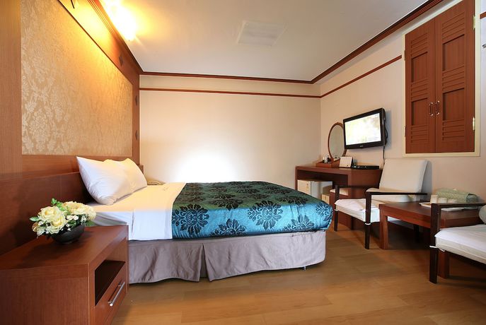 Imagen de la habitación del Hotel Incheon Airstay. Foto 18
