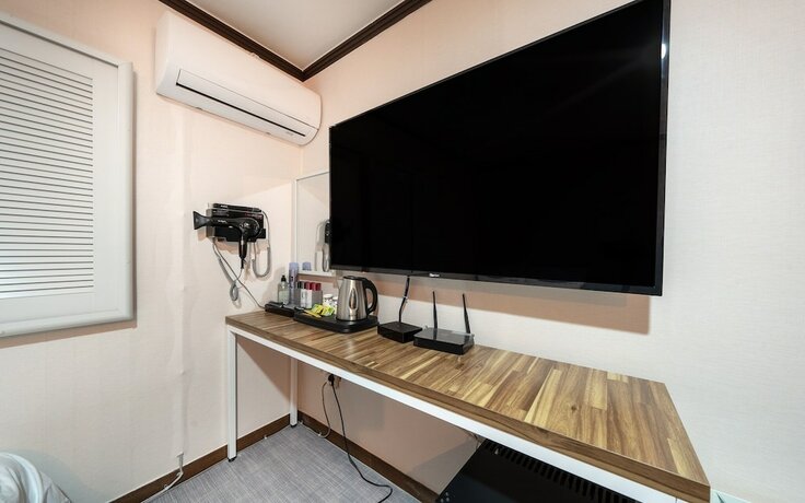 Imagen general del Hotel Incheon Awsome. Foto 4