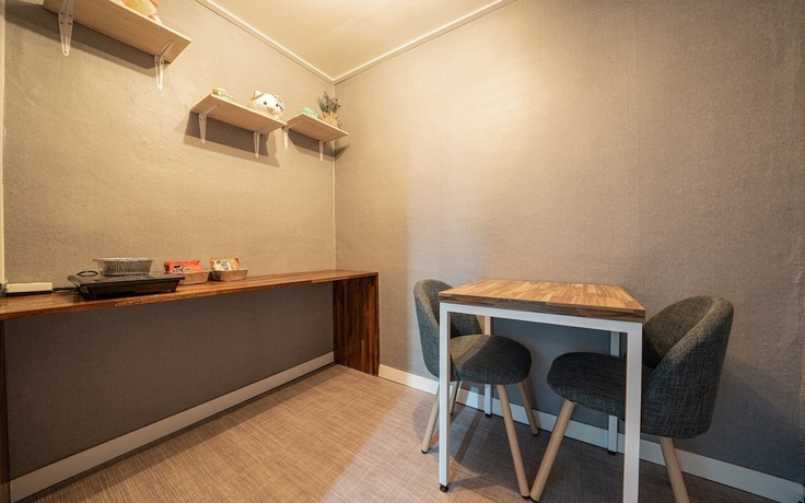 Imagen general del Hotel Incheon Awsome. Foto 10