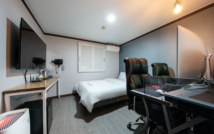 Imagen general del Hotel Incheon Awsome. Foto 11