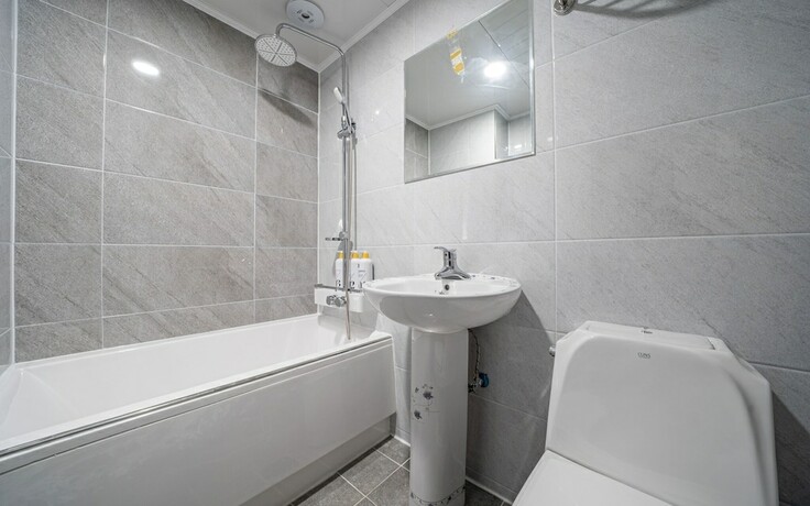Imagen general del Hotel Incheon Awsome. Foto 16
