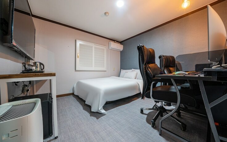 Imagen general del Hotel Incheon Awsome. Foto 19