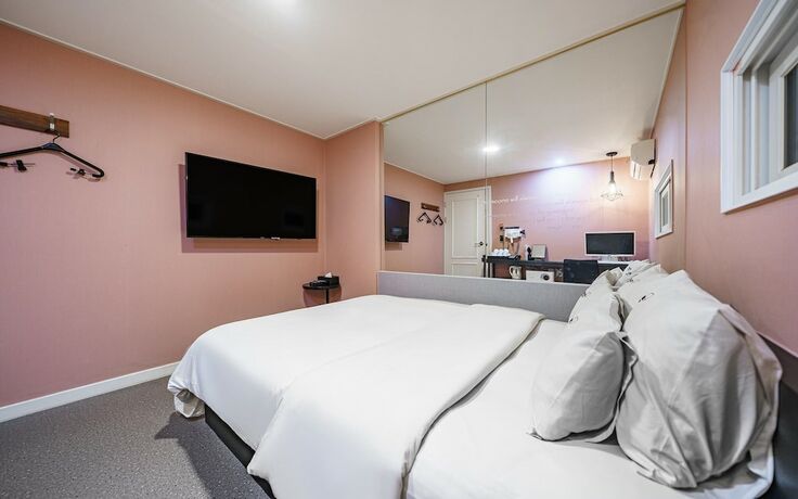 Imagen general del Hotel Incheon Bed Station. Foto 2