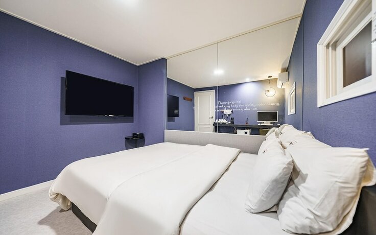 Imagen general del Hotel Incheon Bed Station. Foto 3