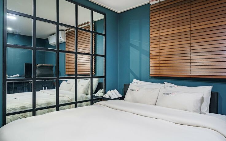 Imagen general del Hotel Incheon Bed Station. Foto 4