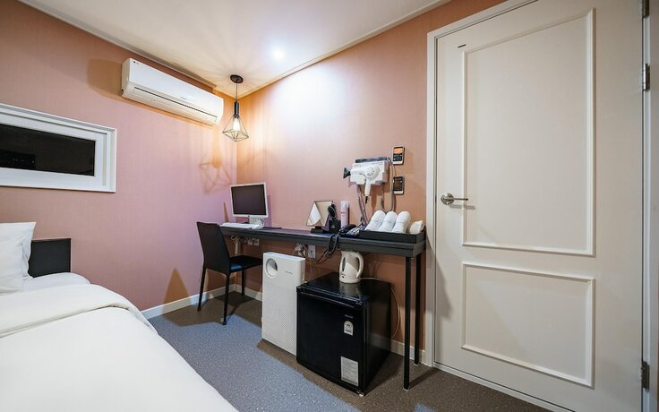 Imagen general del Hotel Incheon Bed Station. Foto 5