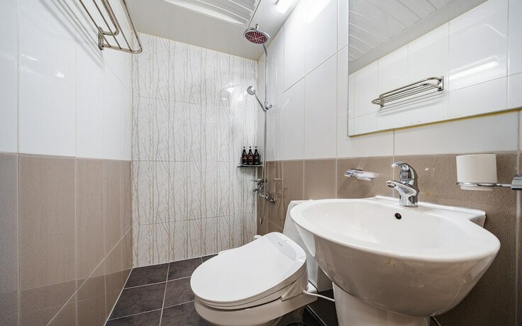 Imagen general del Hotel Incheon Bed Station. Foto 6