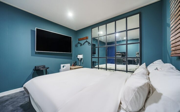 Imagen general del Hotel Incheon Bed Station. Foto 7